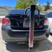 YAKIMA 2 Bike Hitch Rack 1.25” Receiver w/ KEY