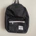 herschel pop quiz backpack black