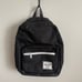 herschel pop quiz backpack black