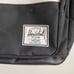 herschel pop quiz backpack black