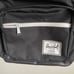 herschel pop quiz backpack black