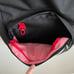 herschel pop quiz backpack black