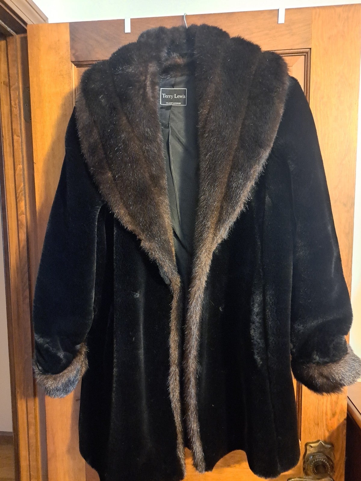 Terry lewis clearance classic luxuries jacket
