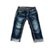 Rock Revival Jeans Kelly Crop Jeans Capri Cropped Size 27