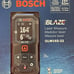Bosch Blaze GLM165-22 Laser Measure