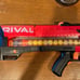 Nerf Rival Zeus MXV 1200 Team Red