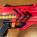 Nerf Rival Zeus MXV 1200 Team Red
