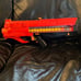 Nerf Rival Zeus MXV 1200 Team Red