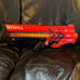 Nerf Rival Zeus MXV 1200 Team Red