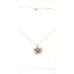 Dune Jewelry Petite Sand Dollar Necklace