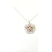 Dune Jewelry Petite Sand Dollar Necklace