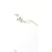 Dune Jewelry Petite Sand Dollar Necklace