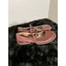 Born red Mary Jane's loafers shoes Sz 11