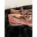 Born red Mary Jane's loafers shoes Sz 11