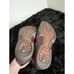 Born red Mary Jane's loafers shoes Sz 11