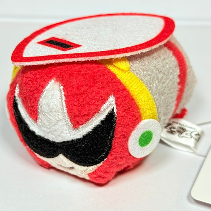 Proto Man Mega Man Capcorom Mini Plush NEW w/tag - Tsum Tsum style OFFICIAL