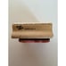 Stamp Affair Rubber Stamp Care Bear Tenderheart 1980s Theme Birthday Card Making