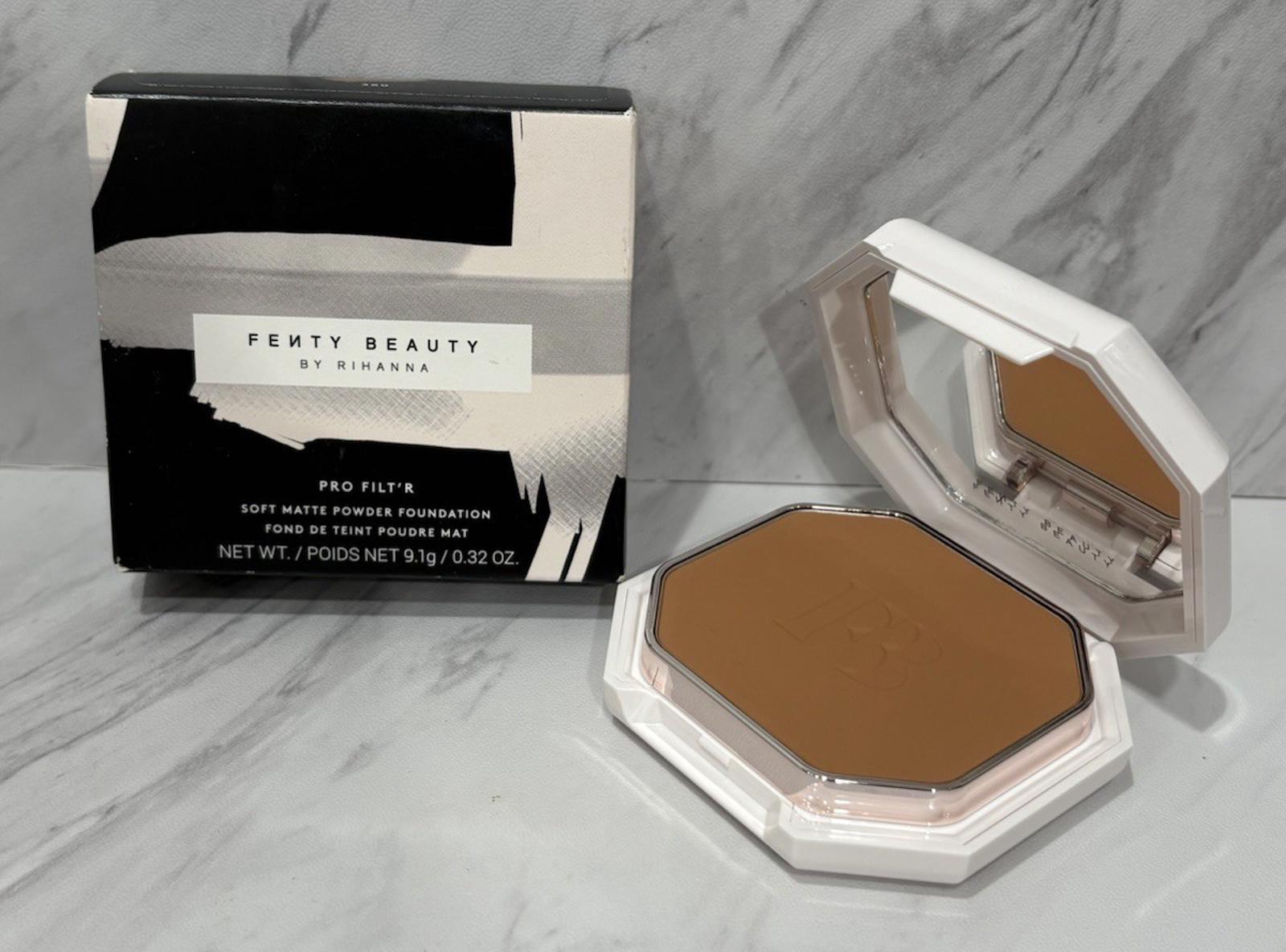Fenty Beauty Pro Filt'r Soft Matte Powder Foundation - 380 - 0.32 oz