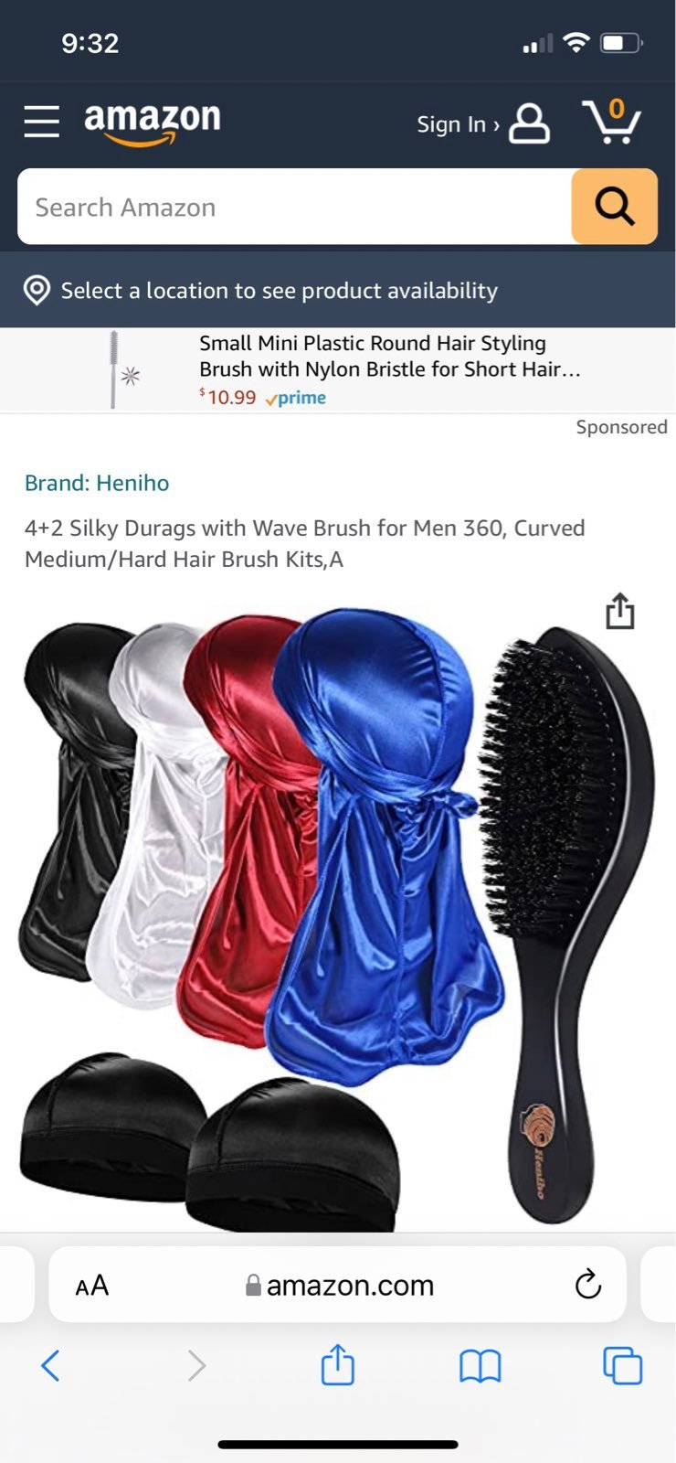 Durag kit
