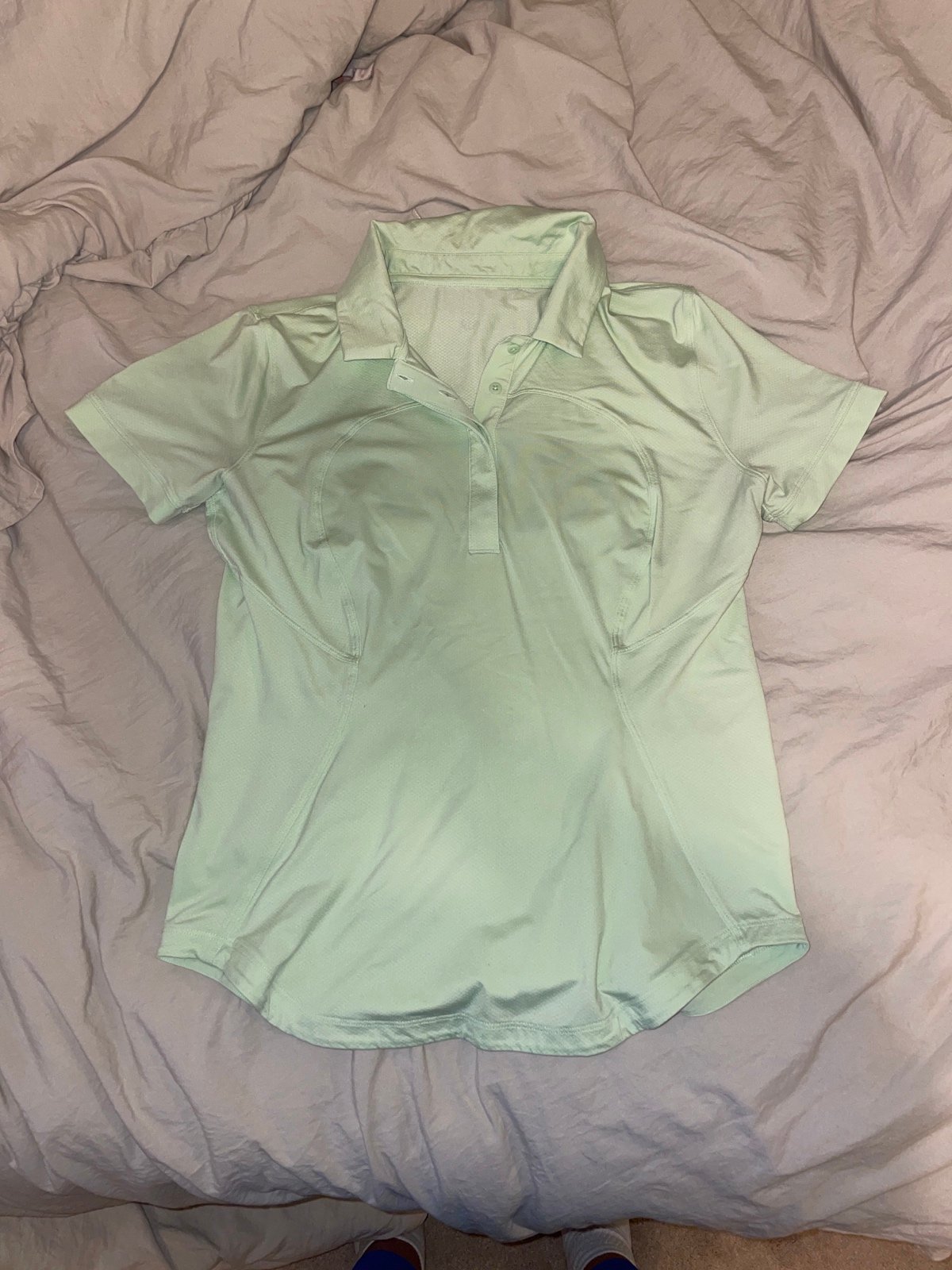 Lululemon W Polo