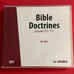 Abeka Bible Doctrines Lessons 59-117 DVD Study Course Mr. Birx