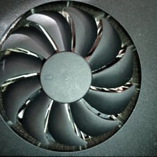 GTX 1660 GEFORCE FAN