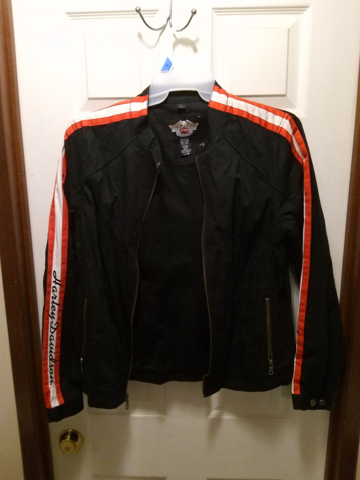 Authentic Harley-Davidson jacket