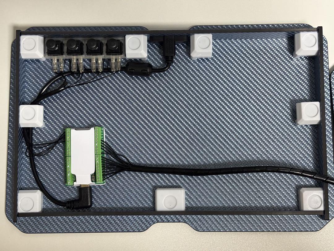 PUNKWORKSHOP MINI BOX CARBON (PKB PC)