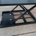 Standing Desk - X-Elite Pro Height Adjustable Desk Converter - Size 28in x 20in