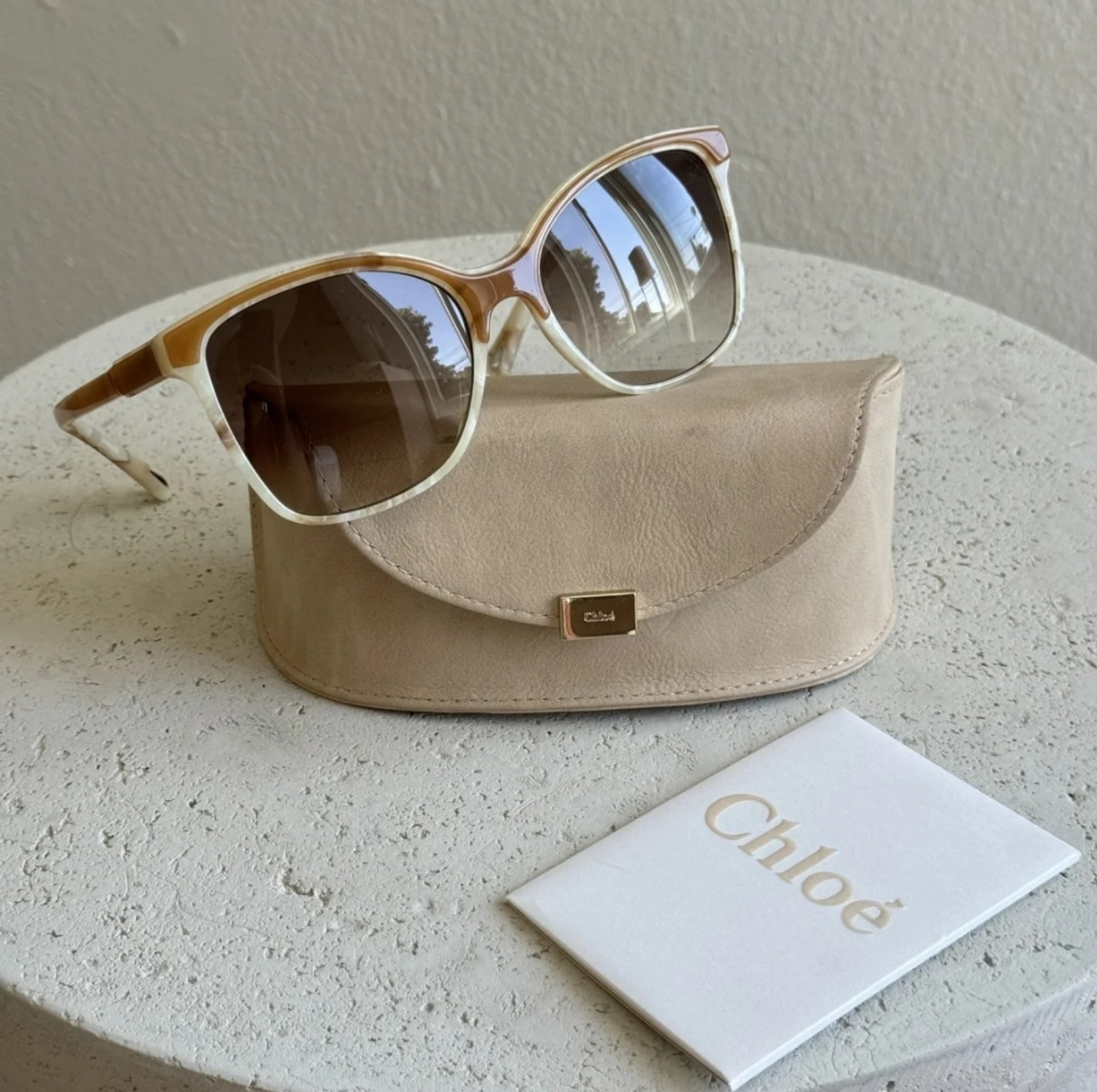 Chloé sunglasses