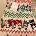 Hello kitty and friends pajama pants forever 21 drop
