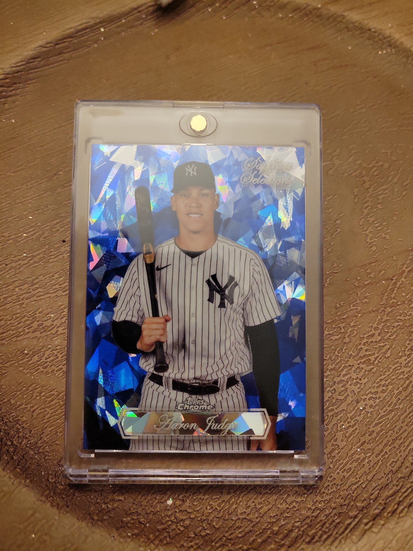 Aaron Judge short print