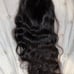 human hair lace front wig
