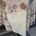 Lulus Belina Beige Floral Midi Dress Small