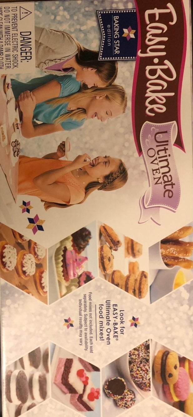Easy Bake Ultimate Oven