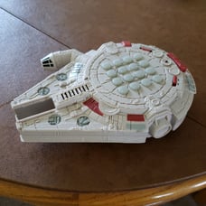 1997 Sounds of the Force: Memory Game
