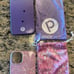 Two iPhone 14/13 (6.1” screen) lefty Loopy cases