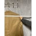 Chaps Blazer Men's 44R Beige 2B Suede Academia Coat Jacket Ralph Lauren Luxury