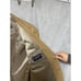 Chaps Blazer Men's 44R Beige 2B Suede Academia Coat Jacket Ralph Lauren Luxury