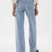 Gap high rise jeans size 27 indigo