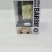 Greta Gerwig Sigbed Gold Disco Barbie Funko Pop #1445 ACOA