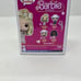 Greta Gerwig Sigbed Gold Disco Barbie Funko Pop #1445 ACOA