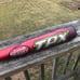 Louisville Slugger TPX Gen 1 X Scandium Akalyte