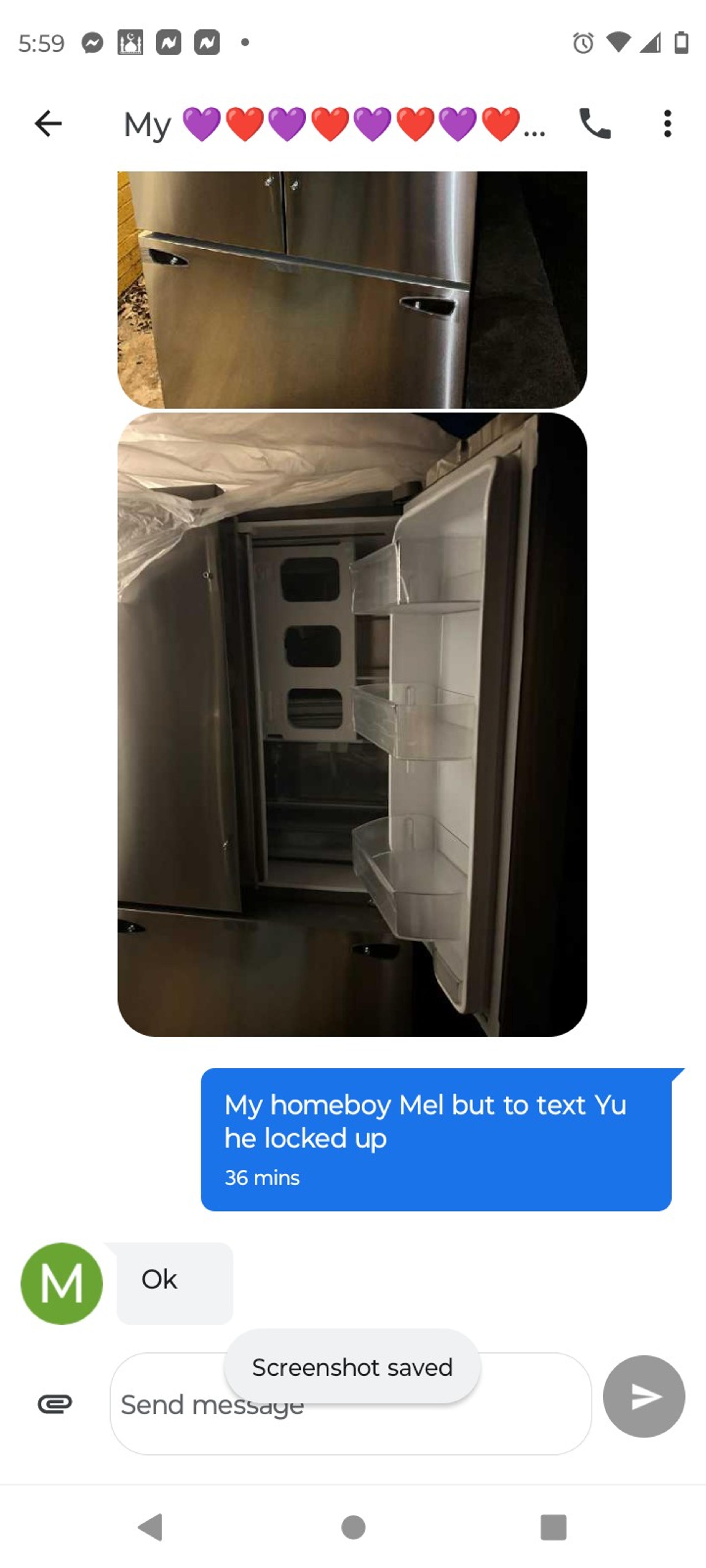 refrigerators