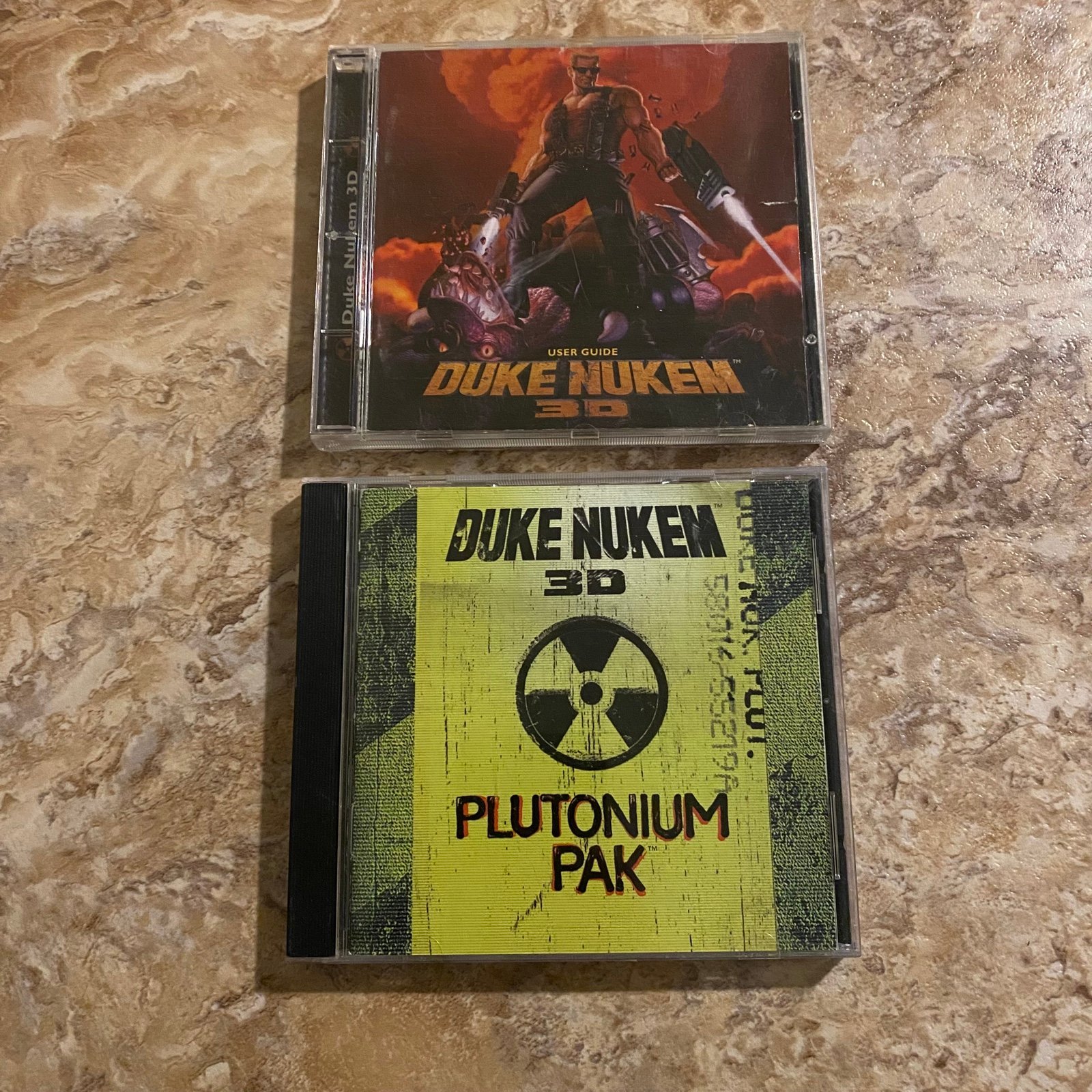 DUKE NUKEM 3D PLUTONIUM PAK 日本語クイックガイド付 - その他