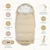 Explorer baby stroller foot cover