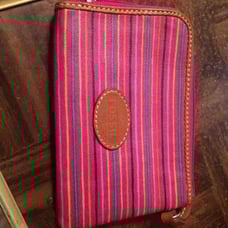 Fossil messenger wrist purse LS14117