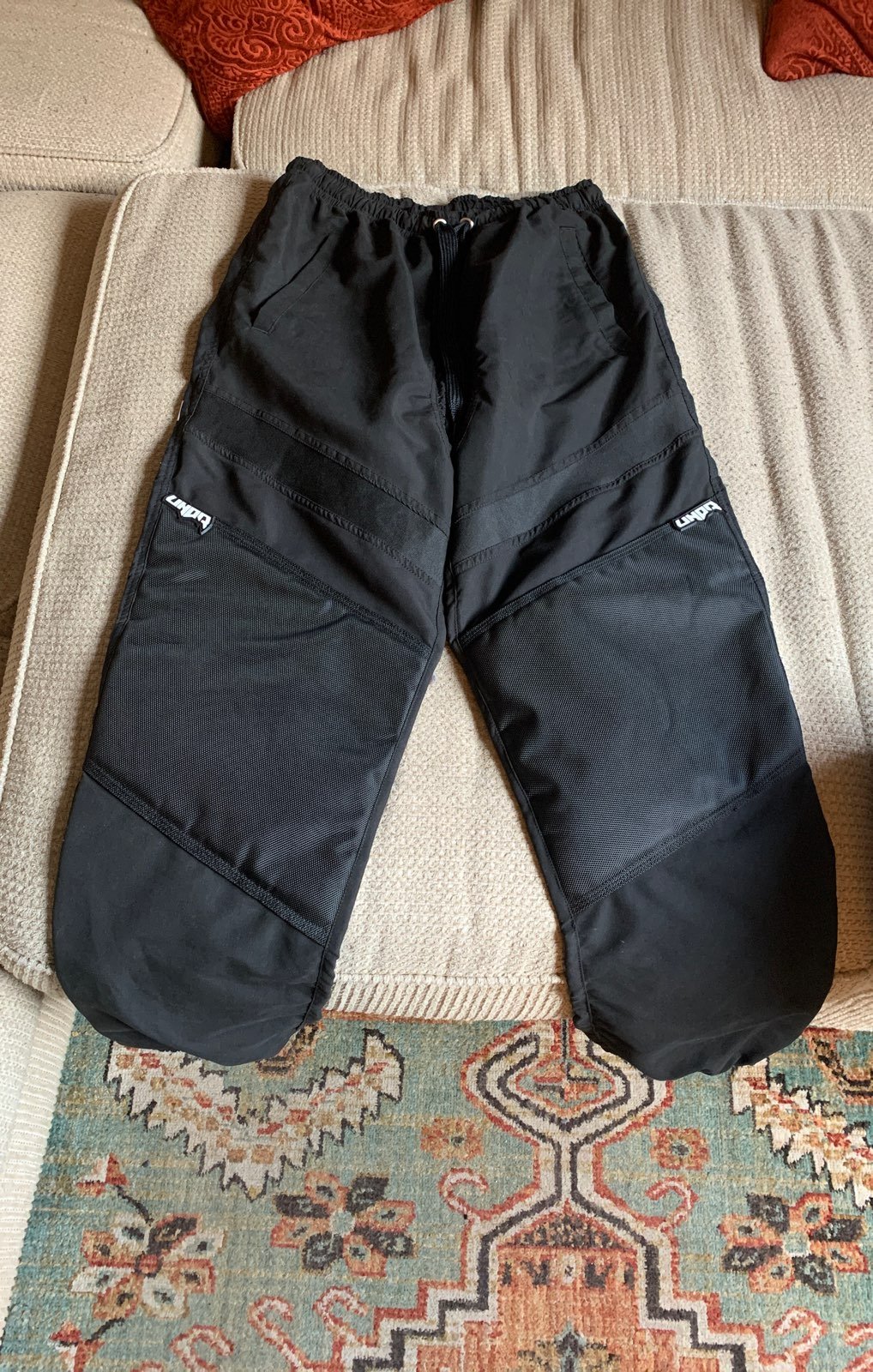 UNDR paintball pants