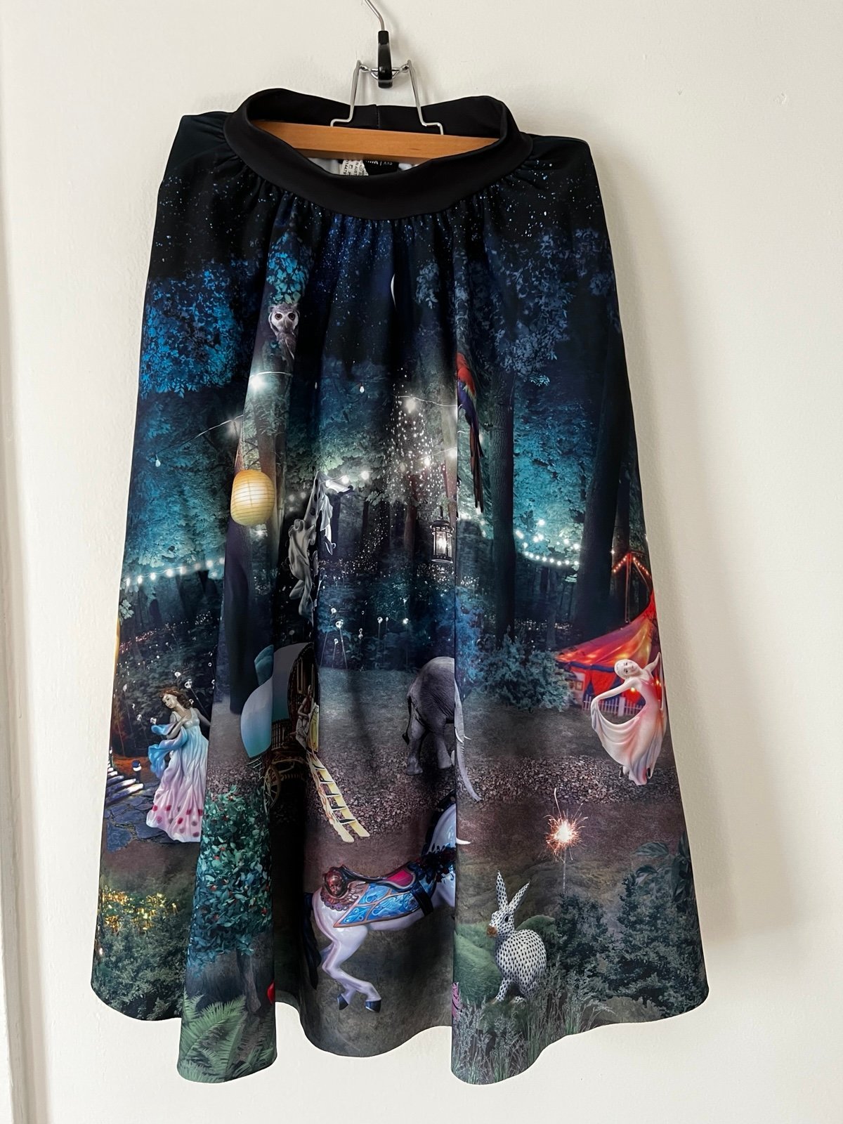 Blackmilk Ride and Seek Skirt