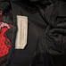 Double D Ranch black ruffled skirt set